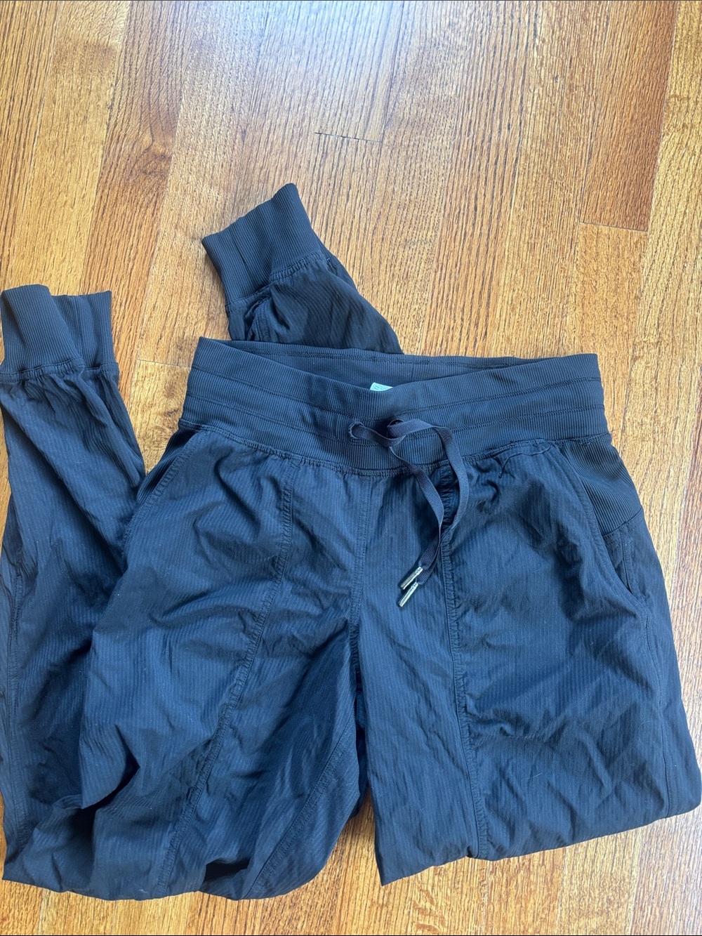 Lululemon Dance Studio Mid Rise Jogger Full Length Size 4
